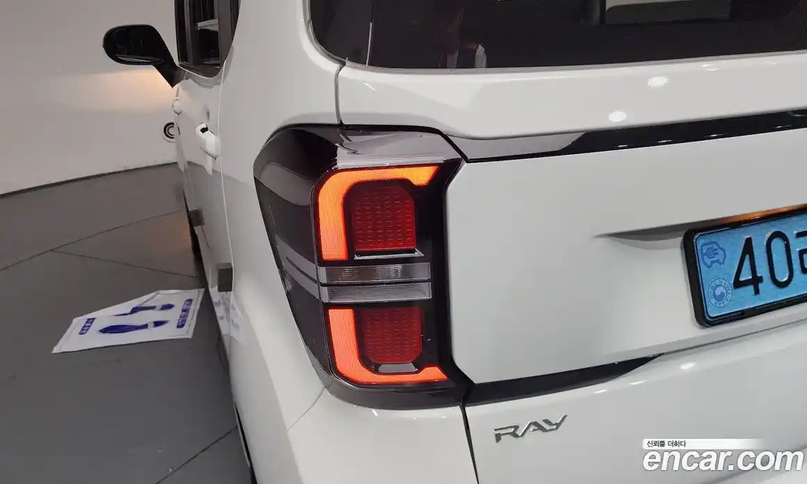 Kia Ray 2025 0.1 автомат (гидро), фото 8