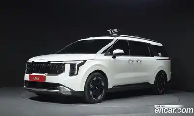 Kia Carnival, 2024, 20 746 км