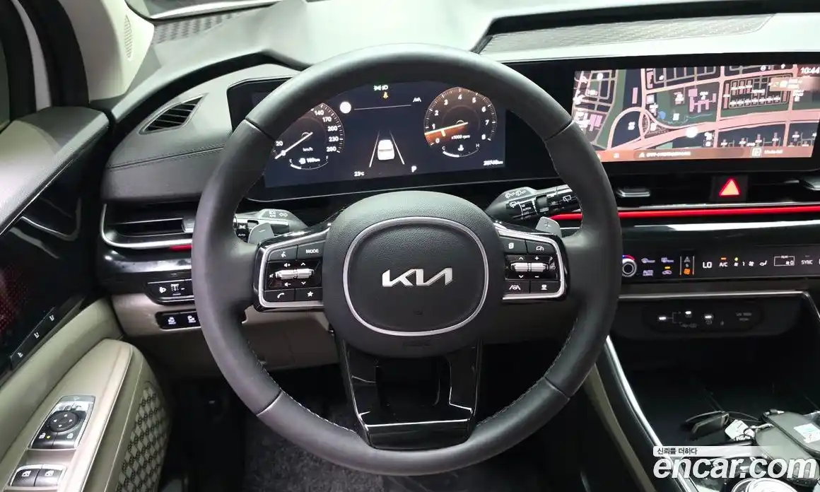 Kia Carnival 2024 3.5 автомат (гидро), фото 13
