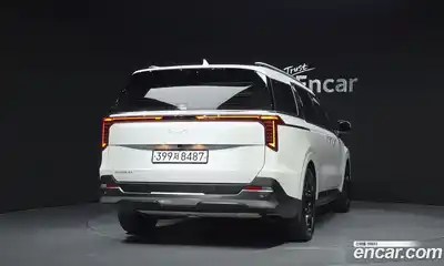 Kia Carnival 2024 3.5 автомат (гидро), миниатюра 4