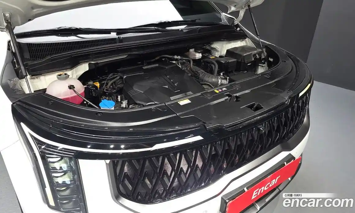 Kia Carnival 2024 3.5 автомат (гидро), фото 6
