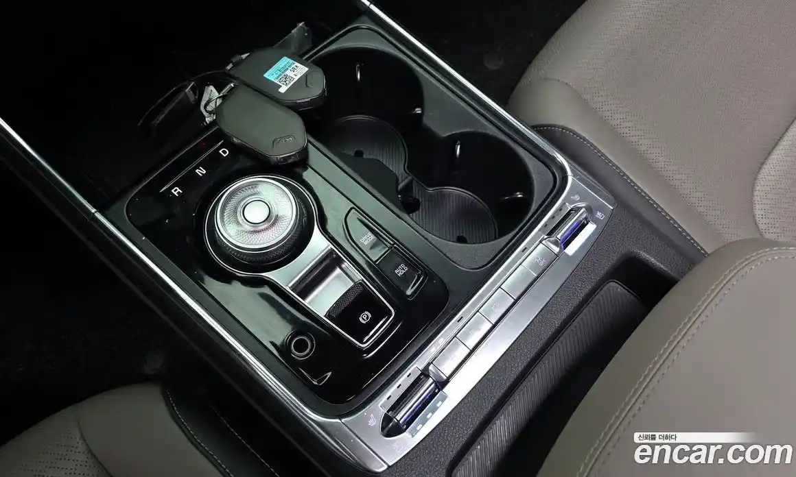 Kia Carnival 2024 3.5 автомат (гидро), фото 9