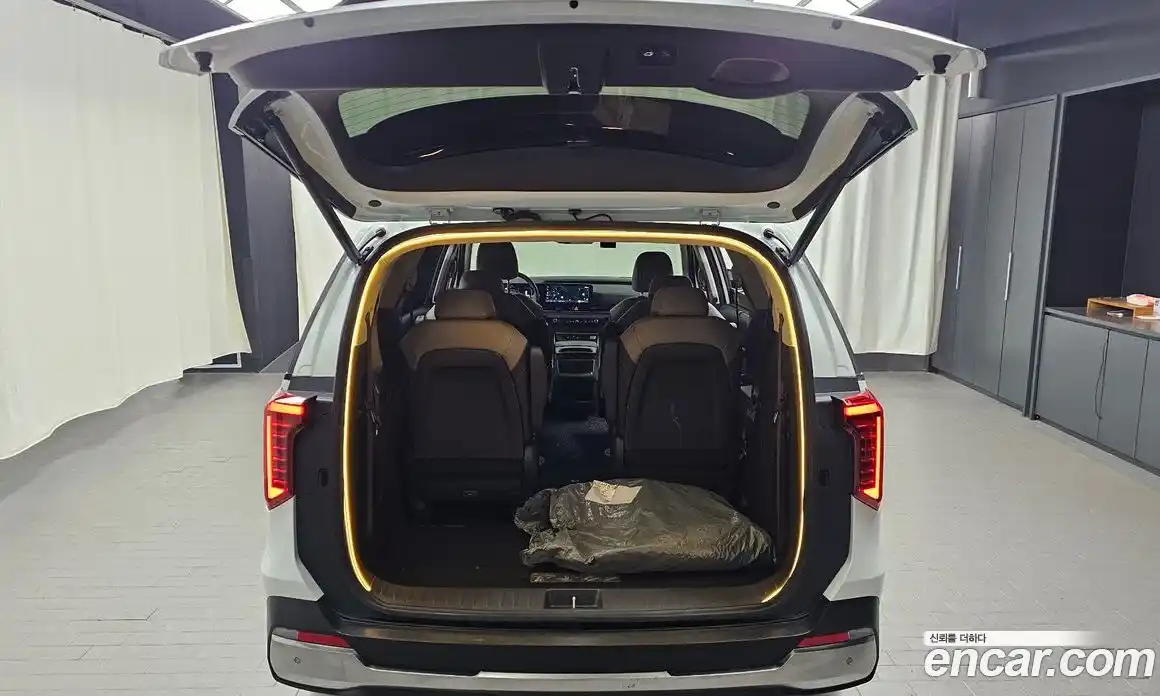 Kia Carnival 2024 1.6 автомат (гидро), фото 22