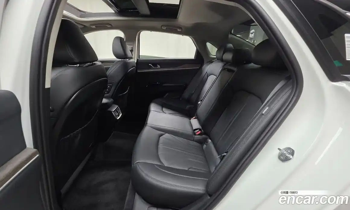 Kia K5 (Optima) 2021 1.6 автомат (гидро), фото 18