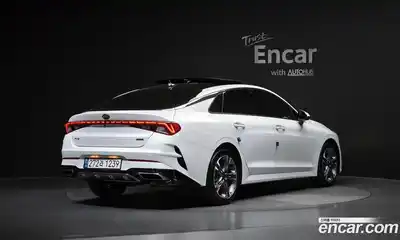 Kia K5 (Optima) 2021 1.6 автомат (гидро), миниатюра 2