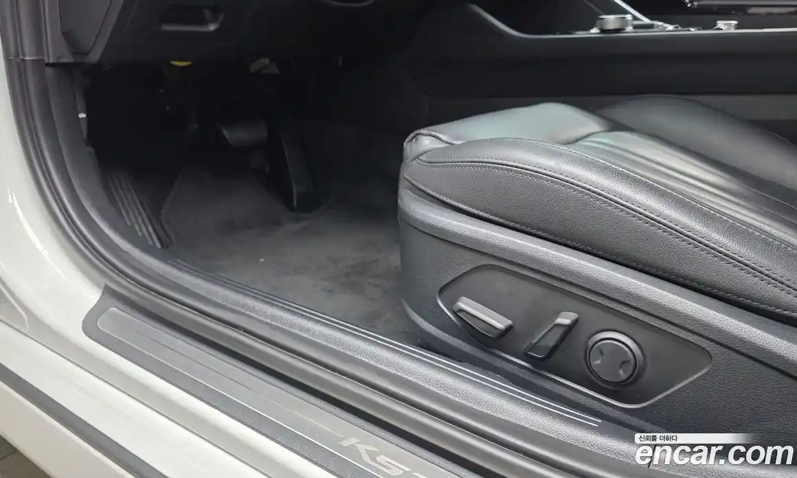 Kia K5 (Optima) 2021 1.6 автомат (гидро), фото 24