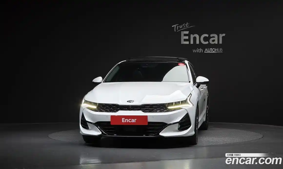 Kia K5 (Optima) 2021 1.6 автомат (гидро), фото 3