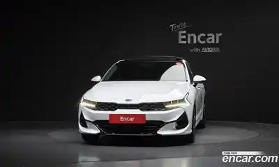 Kia K5 (Optima) 2021 1.6 автомат (гидро), миниатюра 3