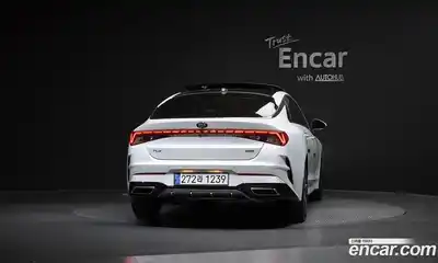 Kia K5 (Optima) 2021 1.6 автомат (гидро), миниатюра 4
