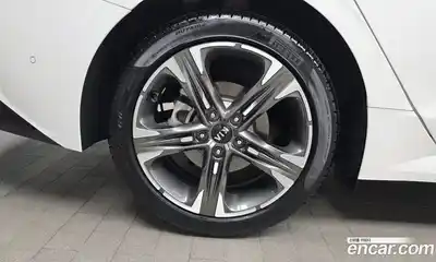 Kia K5 (Optima) 2021 1.6 автомат (гидро), миниатюра 5