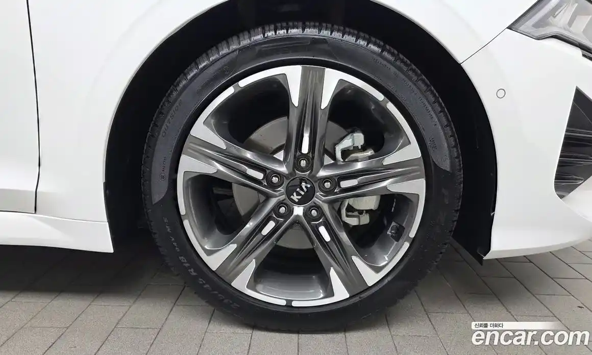 Kia K5 (Optima) 2021 1.6 автомат (гидро), фото 7