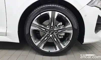 Kia K5 (Optima) 2021 1.6 автомат (гидро), миниатюра 7