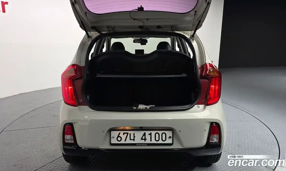 Kia Morning 2015 1.0 автомат (гидро), фото 20
