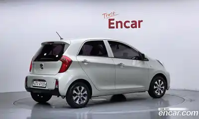Kia Morning 2015 1.0 автомат (гидро), миниатюра 2