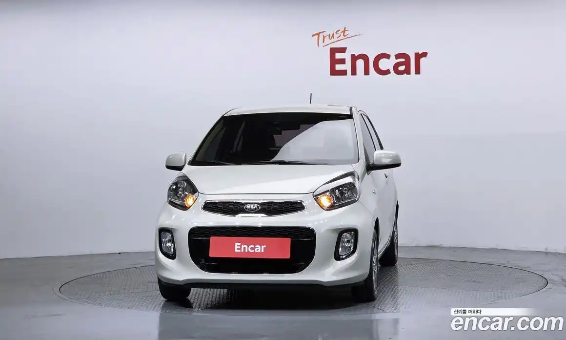 Kia Morning 2015 1.0 автомат (гидро), фото 3