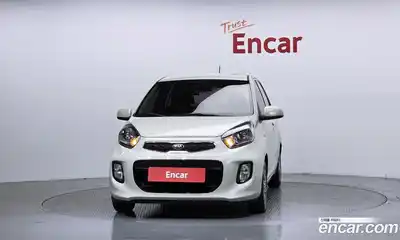 Kia Morning 2015 1.0 автомат (гидро), миниатюра 3