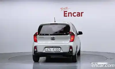 Kia Morning 2015 1.0 автомат (гидро), миниатюра 4