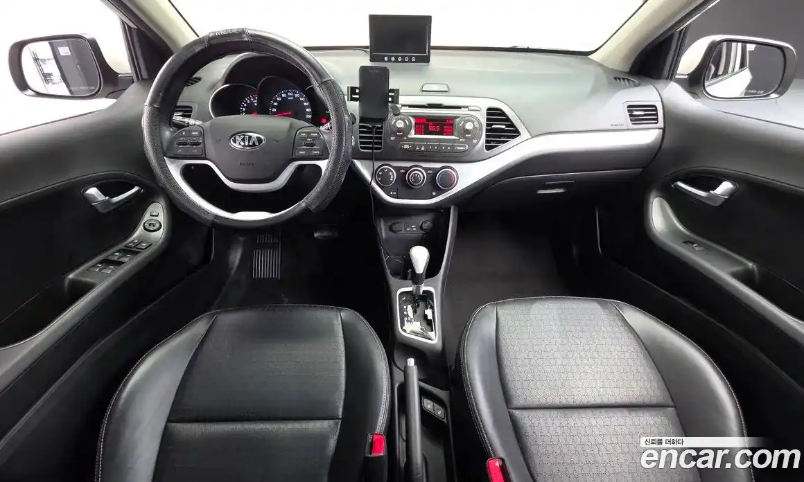 Kia Morning 2015 1.0 автомат (гидро), фото 7
