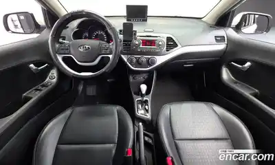 Kia Morning 2015 1.0 автомат (гидро), миниатюра 7