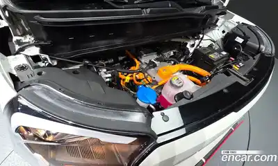Kia Ray 2023 0.1 автомат (гидро), миниатюра 6
