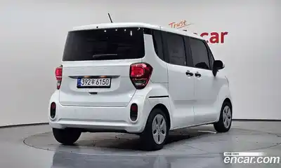 Kia Ray 2022 1.0 автомат (гидро), миниатюра 2