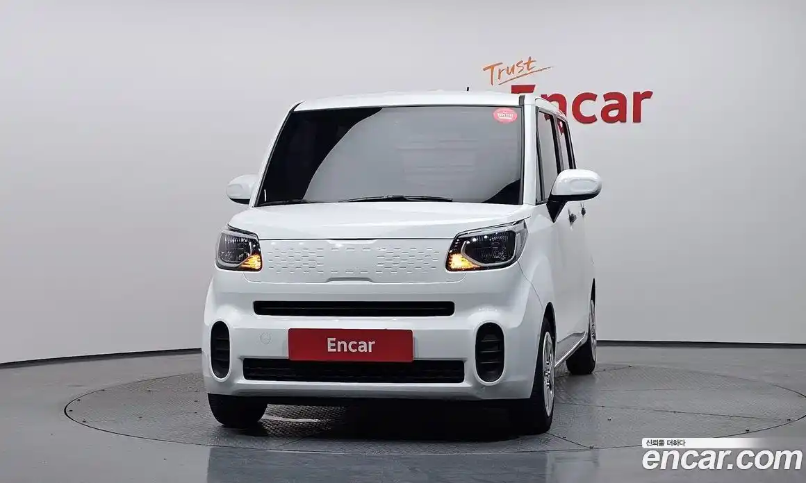 Kia Ray 2022 1.0 автомат (гидро), фото 3
