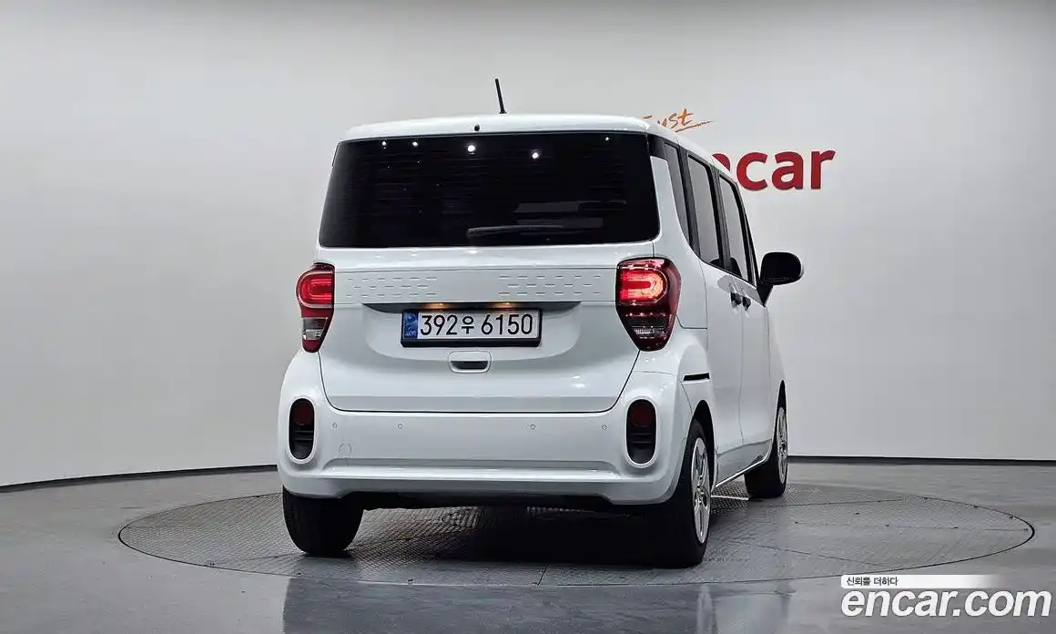 Kia Ray 2022 1.0 автомат (гидро), фото 4