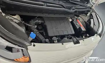 Kia Ray 2022 1.0 автомат (гидро), миниатюра 6
