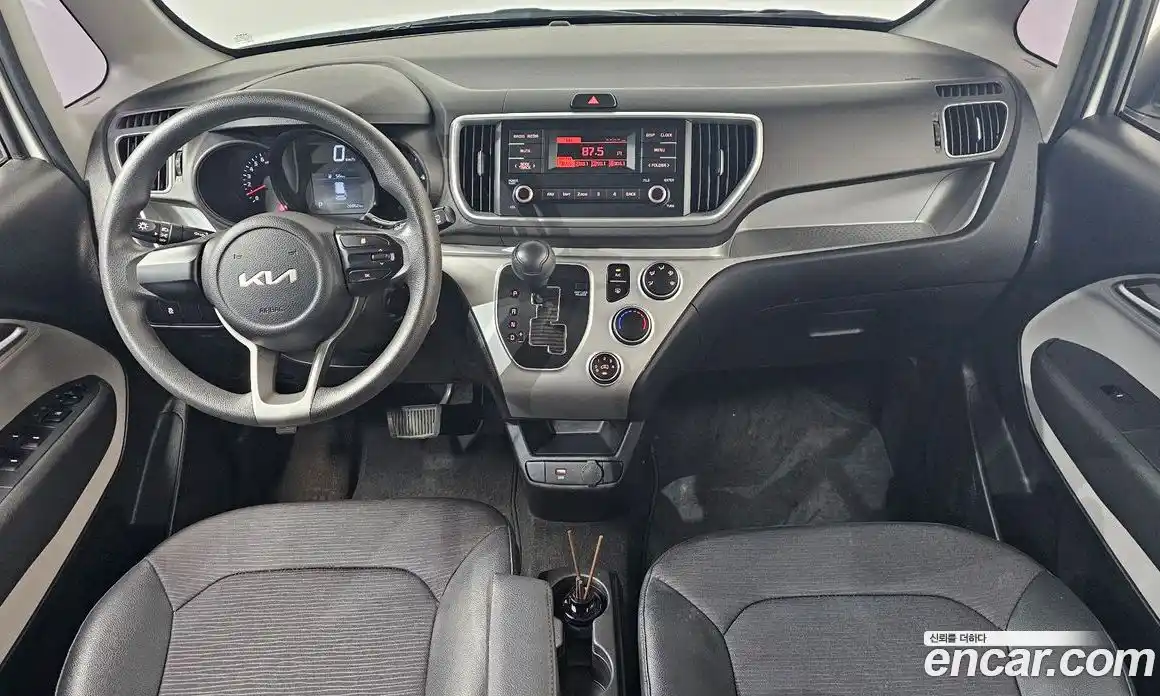 Kia Ray 2022 1.0 автомат (гидро), фото 7
