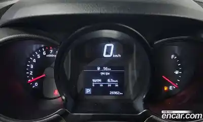 Kia Ray 2022 1.0 автомат (гидро), миниатюра 8