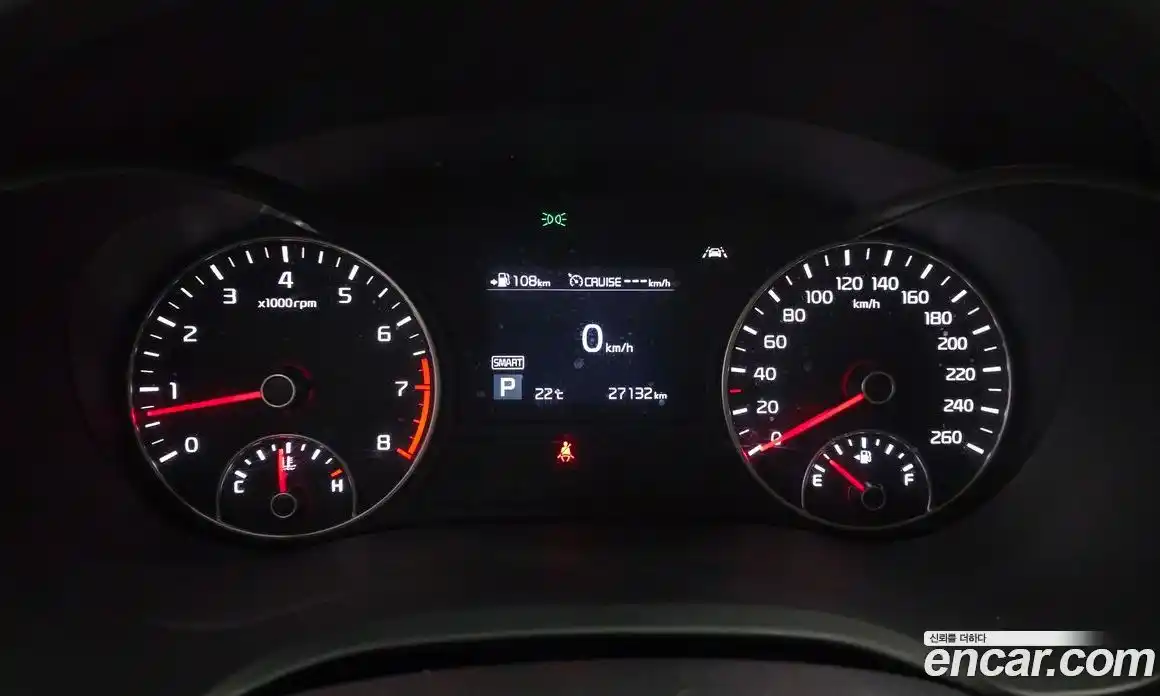 Kia K5 (Optima) 2019 2.0 автомат (гидро), фото 11