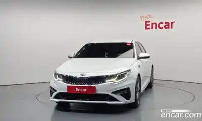 Kia K5 (Optima) 2019 2.0 автомат (гидро), миниатюра 3