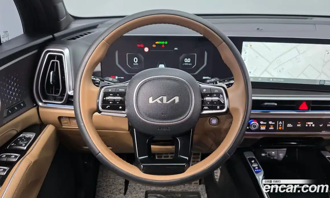 Kia Sorento 2023 2.5 автомат (гидро), фото 19
