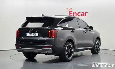 Kia Sorento 2023 2.5 автомат (гидро), миниатюра 2