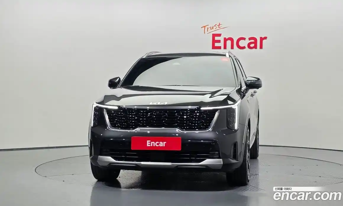 Kia Sorento 2023 2.5 автомат (гидро), фото 3