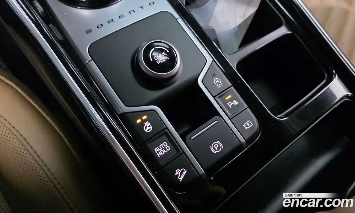 Kia Sorento 2023 2.5 автомат (гидро), фото 32