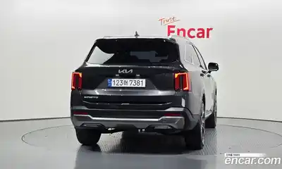 Kia Sorento 2023 2.5 автомат (гидро), миниатюра 4