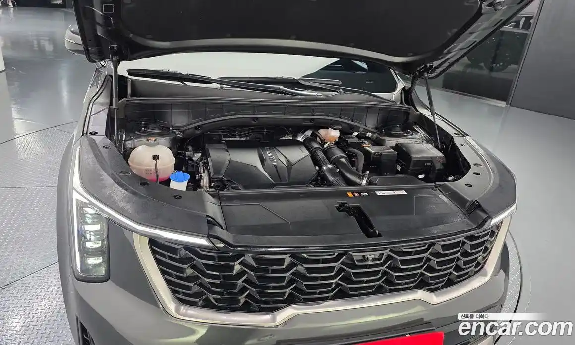 Kia Sorento 2023 2.5 автомат (гидро), фото 6