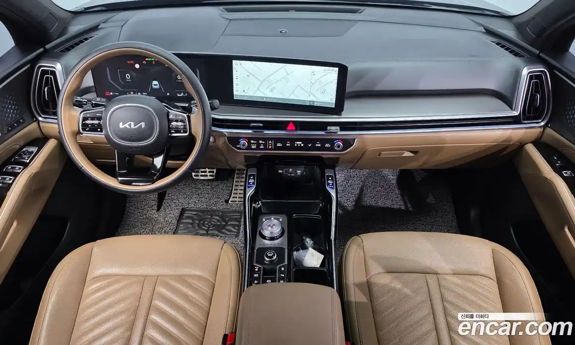 Kia Sorento 2023 2.5 автомат (гидро), фото 10