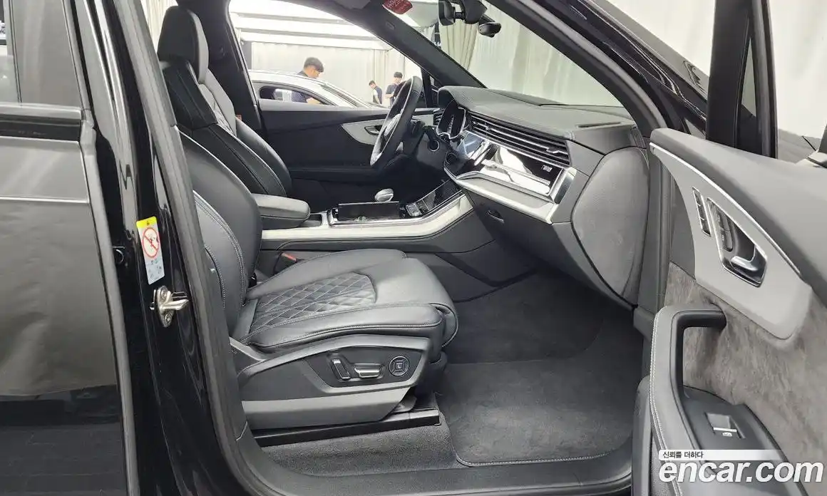 Audi Q7 2022 3.0 автомат (гидро), фото 16