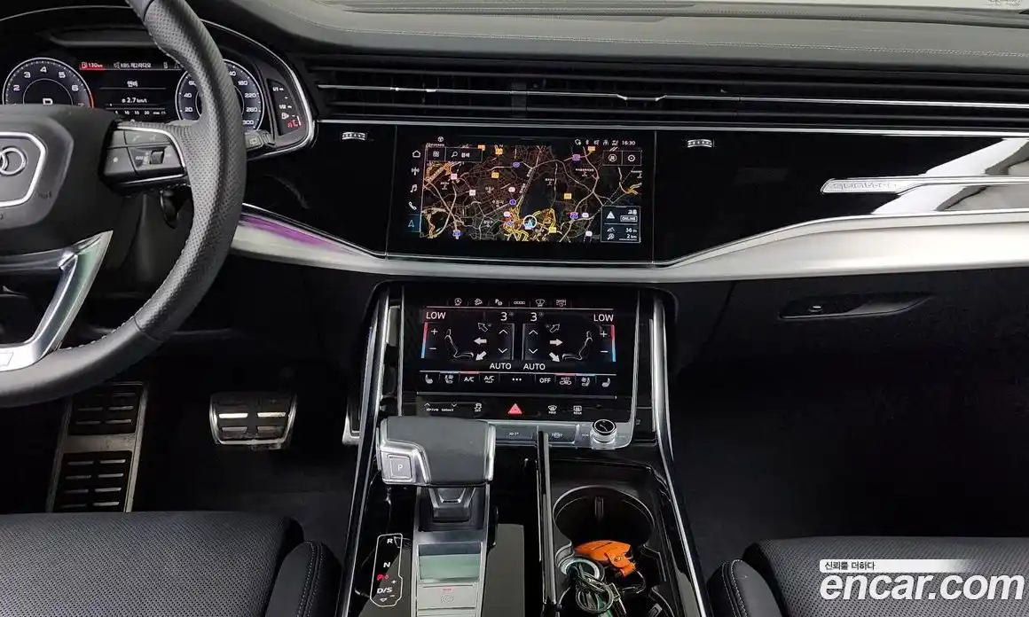 Audi Q7 2022 3.0 автомат (гидро), фото 19