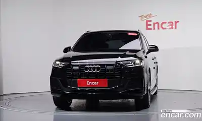 Audi Q7 2022 3.0 автомат (гидро), миниатюра 2
