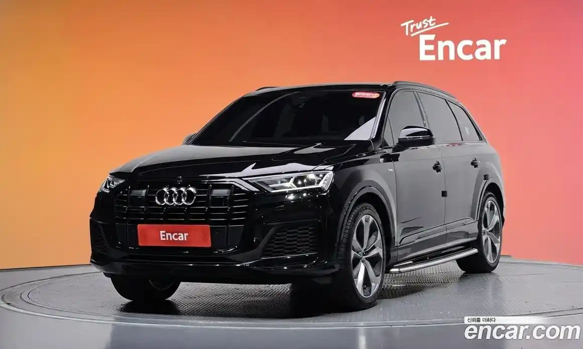 Audi Q7 2022 3.0 автомат (гидро), фото 38