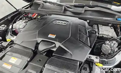 Audi Q7 2022 3.0 автомат (гидро), миниатюра 5