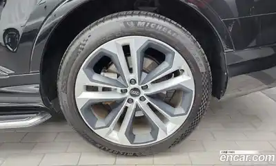 Audi Q7 2022 3.0 автомат (гидро), миниатюра 6
