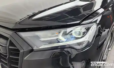 Audi Q7 2022 3.0 автомат (гидро), миниатюра 7