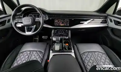 Audi Q7 2022 3.0 автомат (гидро), миниатюра 9