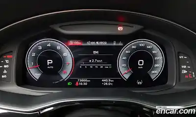 Audi Q7 2022 3.0 автомат (гидро), миниатюра 10
