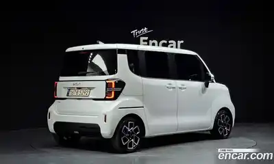 Kia Ray 2023 1.0 автомат (гидро), миниатюра 2