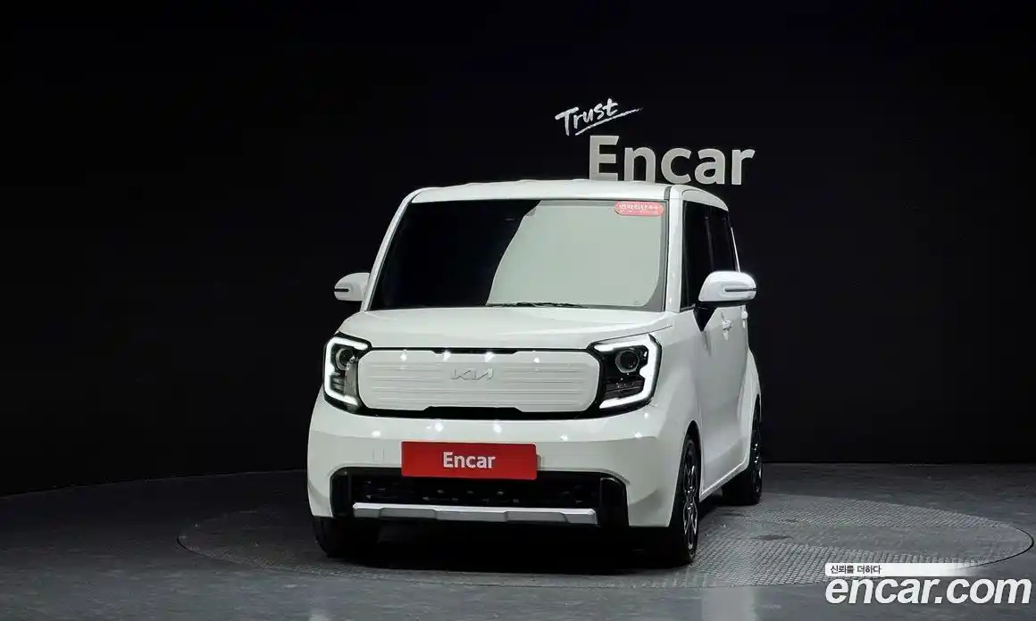 Kia Ray 2023 1.0 автомат (гидро), фото 3